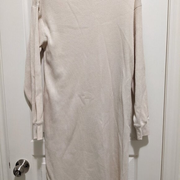 Uniqlo waffle dress - Picture 3 of 3